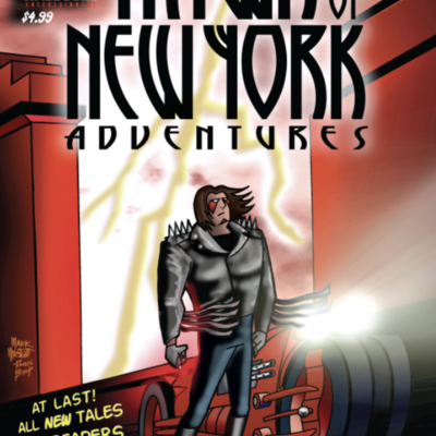 The hawk of new york® adventures 
