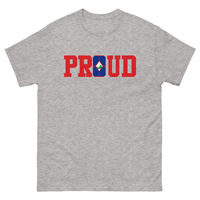 PROUD - St. Eustatius - Unisex Tee - Thumbnail 13