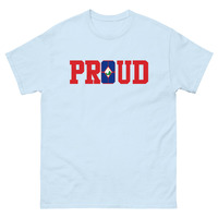 PROUD - St. Eustatius - Unisex Tee - Thumbnail 15