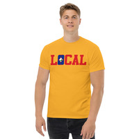 LOCAL - St. Eustatius - Unisex Tee - Thumbnail 8