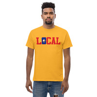 LOCAL - St. Eustatius - Unisex Tee - Thumbnail 10