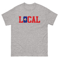 LOCAL - St. Eustatius - Unisex Tee - Thumbnail 12