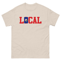 LOCAL - St. Eustatius - Unisex Tee - Thumbnail 13
