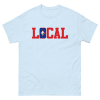 LOCAL - St. Eustatius - Unisex Tee - Thumbnail 14