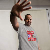 DIRTY OLD GYALIS - St. Eustatius - Men's Tee - Thumbnail 1