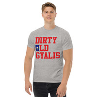DIRTY OLD GYALIS - St. Eustatius - Men's Tee - Thumbnail 5