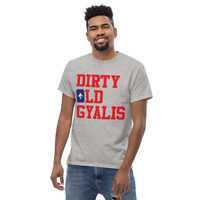 DIRTY OLD GYALIS - St. Eustatius - Men's Tee - Thumbnail 6