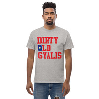 DIRTY OLD GYALIS - St. Eustatius - Men's Tee - Thumbnail 7