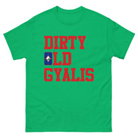 DIRTY OLD GYALIS - St. Eustatius - Men's Tee - Thumbnail 8