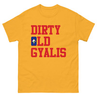 DIRTY OLD GYALIS - St. Eustatius - Men's Tee - Thumbnail 9