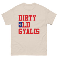 DIRTY OLD GYALIS - St. Eustatius - Men's Tee - Thumbnail 10