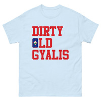 DIRTY OLD GYALIS - St. Eustatius - Men's Tee - Thumbnail 11