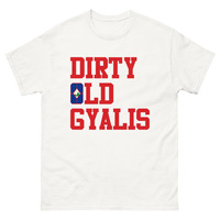 DIRTY OLD GYALIS - St. Eustatius - Men's Tee - Thumbnail 12