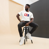 CEO - St. Eustatius - Unisex Tee - Thumbnail 7