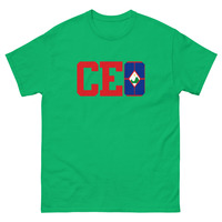 CEO - St. Eustatius - Unisex Tee - Thumbnail 11