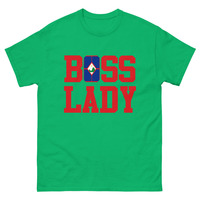 BOSS LADY - St. Eustatius - Women's Tee - Thumbnail 4