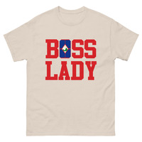 BOSS LADY - St. Eustatius - Women's Tee - Thumbnail 7