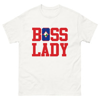 BOSS LADY - St. Eustatius - Women's Tee - Thumbnail 8