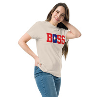 BOSS - St. Eustatius - Unisex Tee - Thumbnail 2