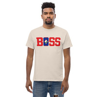 BOSS - St. Eustatius - Unisex Tee - Thumbnail 10