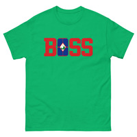 BOSS - St. Eustatius - Unisex Tee - Thumbnail 11