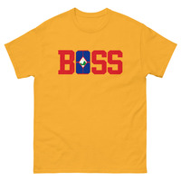 BOSS - St. Eustatius - Unisex Tee - Thumbnail 12