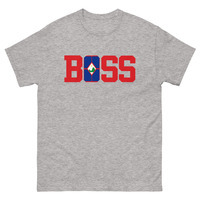 BOSS - St. Eustatius - Unisex Tee - Thumbnail 13