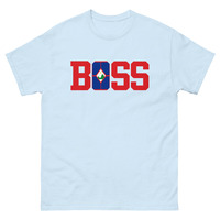 BOSS - St. Eustatius - Unisex Tee - Thumbnail 14