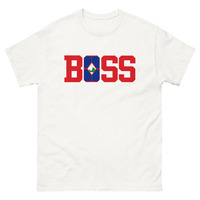 BOSS - St. Eustatius - Unisex Tee - Thumbnail 15