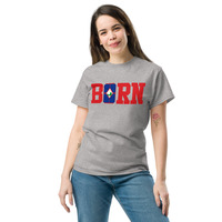 BORN - St. Eustatius - Unisex Tee - Thumbnail 3