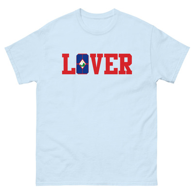 LOVER - St. Eustatius - Unisex Tee