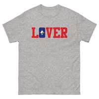 LOVER - St. Eustatius - Unisex Tee - Thumbnail 13