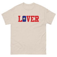 LOVER - St. Eustatius - Unisex Tee - Thumbnail 14