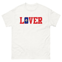 LOVER - St. Eustatius - Unisex Tee - Thumbnail 15