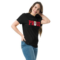 PROUD - St. Barthelemy - Unisex Tee - Thumbnail 2