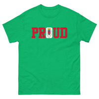 PROUD - St. Barthelemy - Unisex Tee - Thumbnail 12