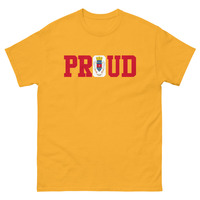PROUD - St. Barthelemy - Unisex Tee - Thumbnail 14