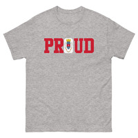 PROUD - St. Barthelemy - Unisex Tee - Thumbnail 15