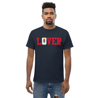 LOVER - St. Barthelemy - Unisex Tee - Thumbnail 10