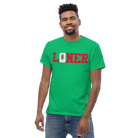 LONER - St. Barthelemy - Unisex Tee - Thumbnail 9