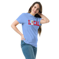 LOCAL - St. Barthelemy - Unisex Tee - Thumbnail 2