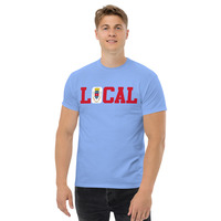 LOCAL - St. Barthelemy - Unisex Tee - Thumbnail 8