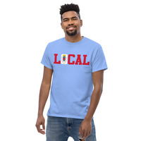 LOCAL - St. Barthelemy - Unisex Tee - Thumbnail 9