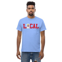LOCAL - St. Barthelemy - Unisex Tee - Thumbnail 10
