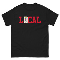 LOCAL - St. Barthelemy - Unisex Tee - Thumbnail 11