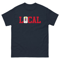 LOCAL - St. Barthelemy - Unisex Tee - Thumbnail 12