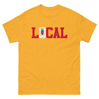 LOCAL - St. Barthelemy - Unisex Tee - Thumbnail 14