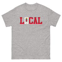 LOCAL - St. Barthelemy - Unisex Tee - Thumbnail 15