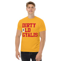 DIRTY OLD GYALIS - St. Barthelemy - Men's Tee - Thumbnail 5