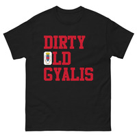 DIRTY OLD GYALIS - St. Barthelemy - Men's Tee - Thumbnail 8